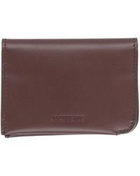 Jacquemus - "Curved" Wallet - Lyst