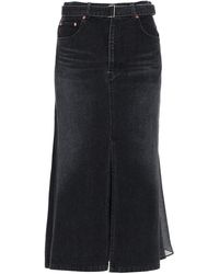 Sacai - Gonna - Lyst