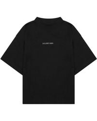 Balenciaga - T-Shirt With Logo - Lyst