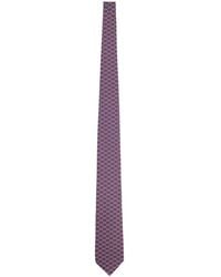 Ferragamo - Silk Tie - Lyst