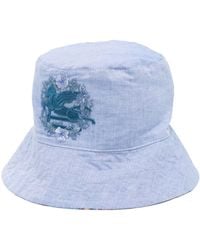 Etro - Fisherman 'S Cappello - Lyst