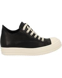 Rick Owens - Lace-Up Sneakers - Lyst