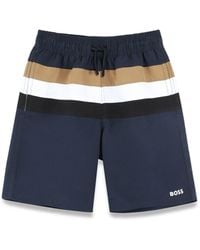 BOSS - Bermuda Essentiel 1 D2 - Lyst