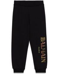 Balmain - Sweatpants - Lyst