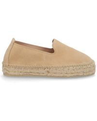 Manebí - Espadrilla Con Doppia Suola - Lyst