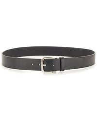 BOSS - Janni_Sz40 Belt - Lyst