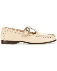Hereu - T-Bar "Alcover" Moccasin - Lyst