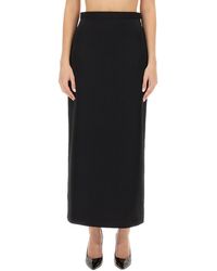 Lanvin - Long Skirt - Lyst
