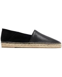 Castañer - Leather Espadrilles - Lyst