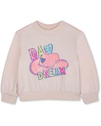 Billieblush - "Daydream" Sweatshirt - Lyst
