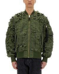Alpha Industries - Flight Jacket "Ma-1 Ulcans" - Lyst