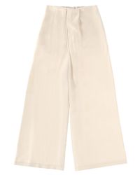 Alysi - Tailored Pants - Lyst