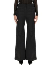 Givenchy - Flare Fit Pants - Lyst