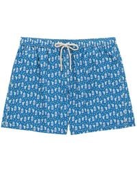MC2 Saint Barth - Costume Da Bagno "Lighting" - Lyst