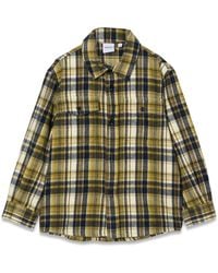 Aspesi - M/L Camicia A Quadri - Lyst