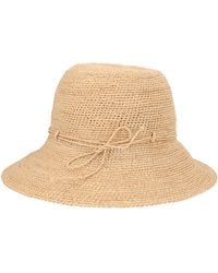 Helen Kaminski - "Villa 9" Hat - Lyst