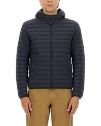 Colmar - Lightweight Down Jacket With Hood - Lyst