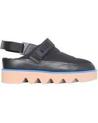 MSGM - Puffed Sandals - Lyst