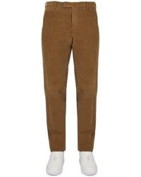 PT Torino - Slim Fit Pants - Lyst