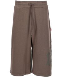 DIESEL - Graphic Shorts - Lyst