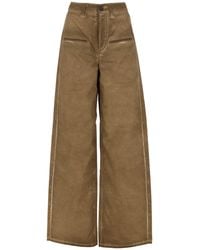 Uma Wang - Pantalone "Ball" - Lyst