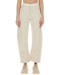 Stella McCartney - Utility Banana Leg Jeans - Lyst