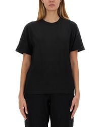 T By Alexander Wang - Essential T-Shirt - Lyst