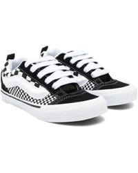Vans - Knu Skool Mix Checker/True - Lyst