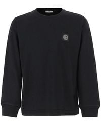 Stone Island - T Shirt With Logo - Lyst