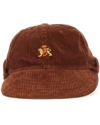 Baracuta - Hat With Logo - Lyst