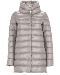Herno - Piumino "A-Shape Amelia" - Lyst