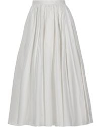 Self-Portrait - Chic Mini Skirt - Lyst