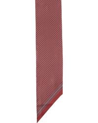 Saint Laurent - Sciarpa Lavallière - Lyst
