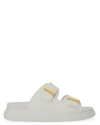 McQueen - Hybrid Slides - Lyst
