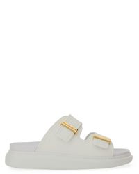 McQueen - Hybrid Slides - Lyst
