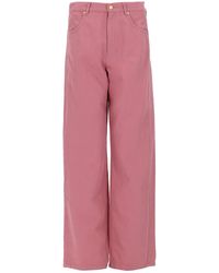 Max Mara - Pantalone Cinque Tasche - Lyst