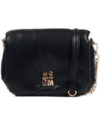 MSGM - "Eco-Leather" Bag - Lyst