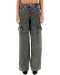 MICHAEL Michael Kors - Cargo Jeans - Lyst