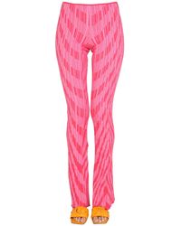 Philosophy Di Lorenzo Serafini - Striped Pattern Pants - Lyst