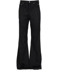Rick Owens - Bolan Bootcut Pants - Lyst