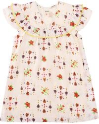Bellerose - Patterned Mc Dress - Lyst