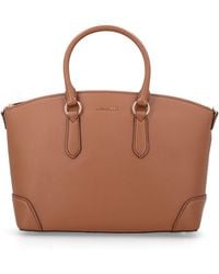 MICHAEL Michael Kors - Structured Tote Bag - Lyst