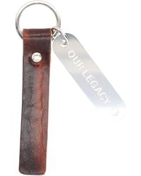 Our Legacy - Portachiavi "Ring" - Lyst