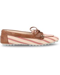 Fendi - Mocassino - Lyst