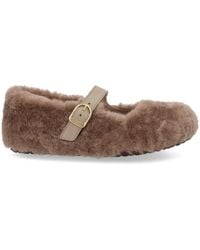 Birkenstock - Ballerina "Santa Clarita" - Lyst