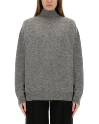 Alysi - Turtleneck Shirt - Lyst