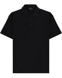 Herno - Cotton Polo - Lyst