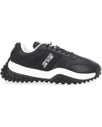 Versace Jeans Couture - Sneaker Con Logo - Lyst