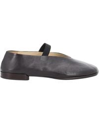 Lemaire - Glove Ballet Flats - Lyst