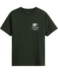 Vans - T-Shirt With Logo - Lyst